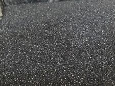 SPARKLING BLACK SAND AQUARIUM