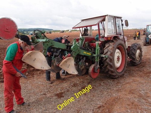 Photo 6x4 plastic - photo,