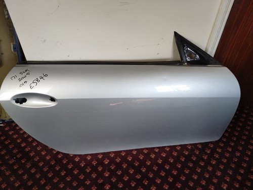 Mercedes 171 slk 2005 late - mercedes,