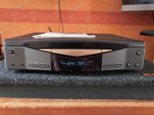 Kenwood s300 stereo - kenwood, cassette