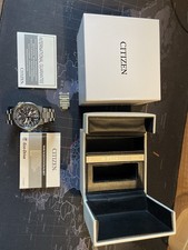Citizen Men's Eco Drive