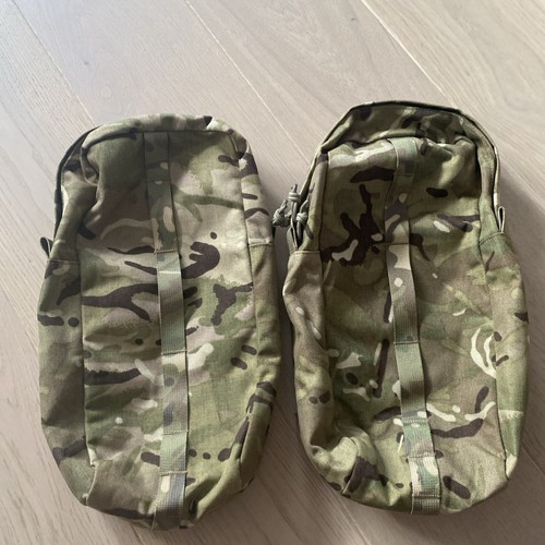 British army zip pouch - zip,