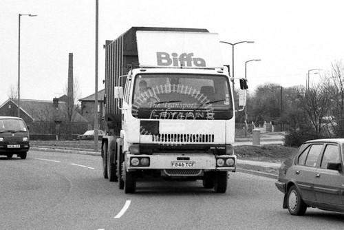Photo biffa waste - biffa, leyland