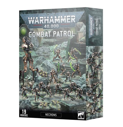 Combat patrol necrons - combat,