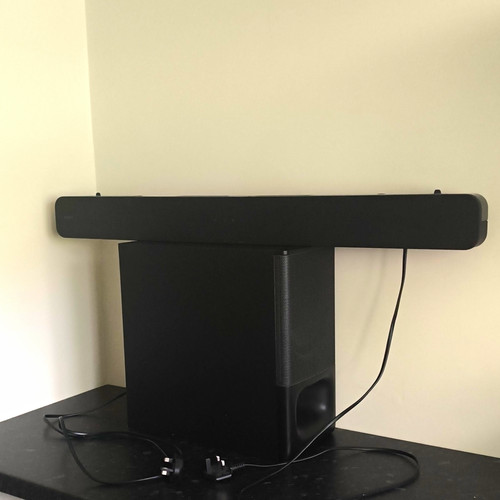 Sony sd35 1ch soundbar - sony,