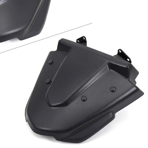 Front fender nose extension - front,