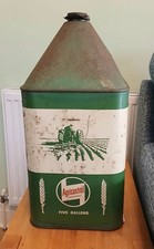Vintage Castrol Pyramid Oil
