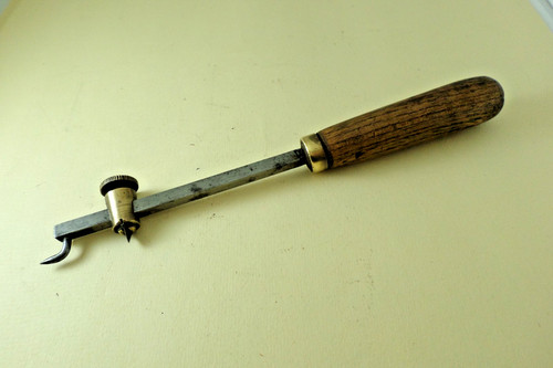 Antique tin opener - antique, opener,