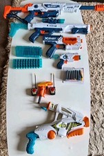 Zuru X-Shot & Lanard Blaster