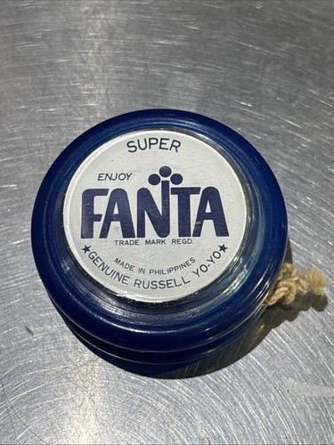 Russell yoyo spinner fanta - spinner,