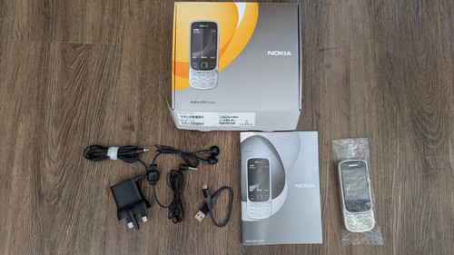 Nokia classic 6303 - classic,