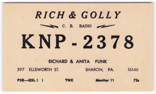 Vintage 1960s rich golly - vintage,