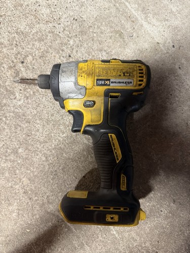 Dewalt 18v impact driver - impact,