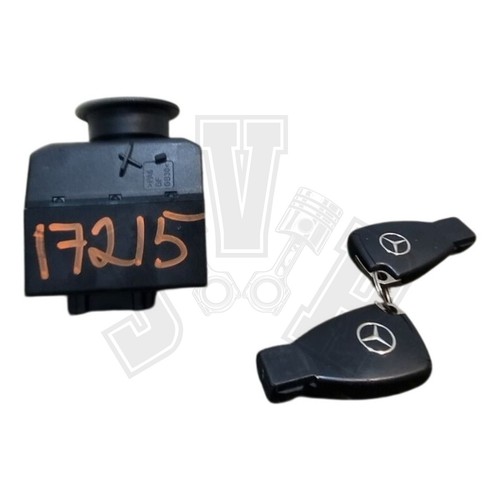 Mercedes class ignition - mercedes,
