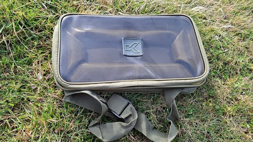 Korum deluxe eva roving pouch - korum,
