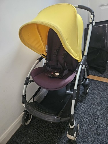 Bugaboo bee3 aluminium frame - bugaboo,