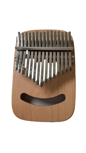 Umbra strumba key - key, kalimba