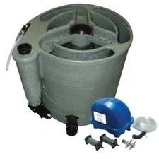 Evolution Aqua EazyPod Complete Pond Filtrt - Green With K1 Micro Media