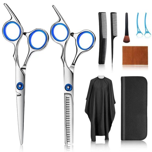 Hair cutting scissors kits - cutting,