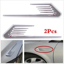 Car Door Side Fender Air Flow