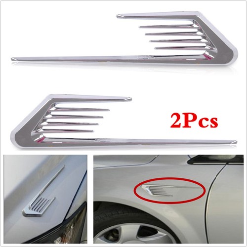 Car door side fender air - door,