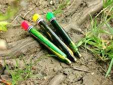 Handmade Pellet Wagglers. 2g