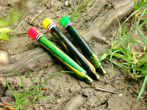 Handmade pellet wagglers 2g - handmade,