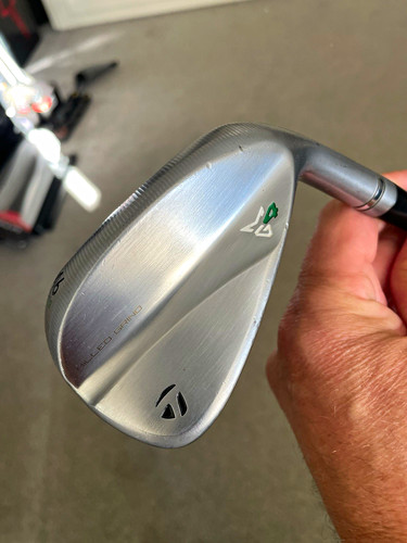 Taylormade milled grind - taylormade,