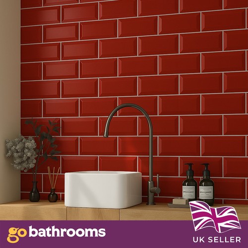 Gloss red brick - gloss,
