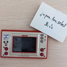 Nintendo Game & Watch Mickey