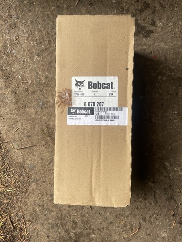 Bobcat mini digger parts - digger,