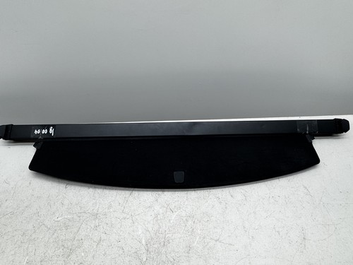 Peugeot 5008 parcel - shelf, boot