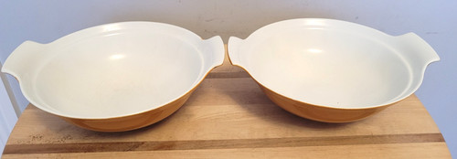Poole pottery desert - pottery,