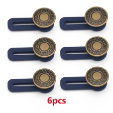 6PCS Adjustable Waist Extender