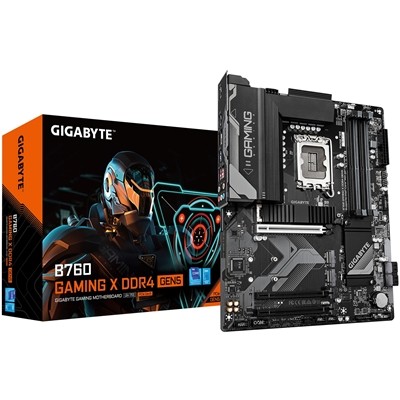 Gigabyte b760 gaming ddr4 - gigabyte,