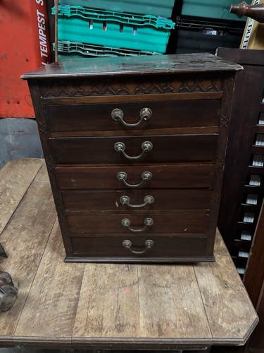 Antique drawer victorian - antique, 6