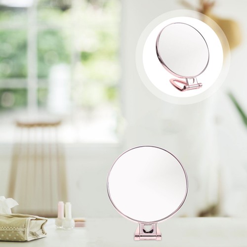 Handheld mirror magnifying - mirror,