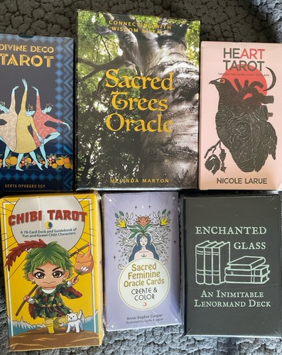 20x tarot oracle and - 20x,