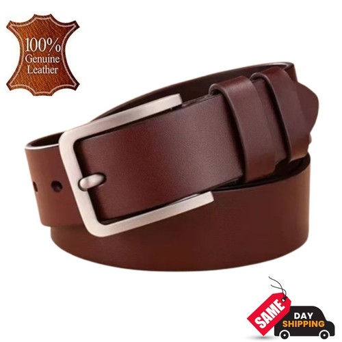 Mens genuine leather - mens,