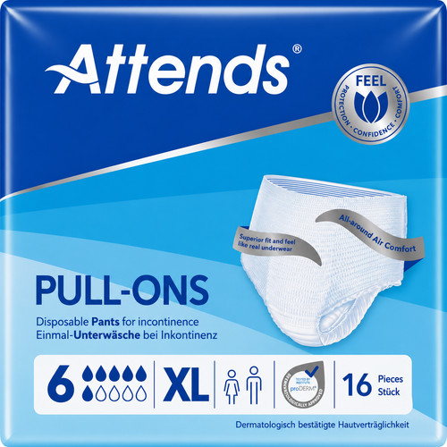 Attends pull ons - x, |