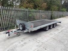 Nugent Trailer - Low Loader