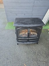 Dimplex Cassia Noir M2kW Cast Electric Stove RTOPSTV20(start But No Heat)