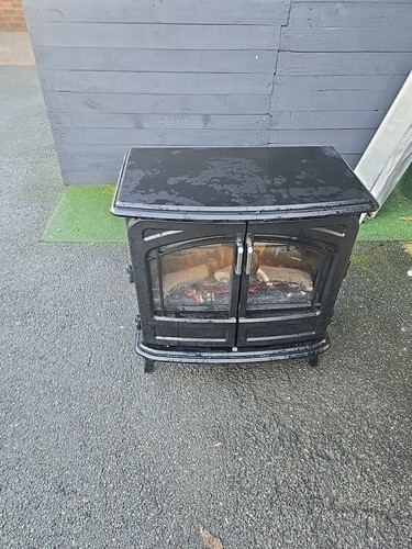 Dimplex cassia noir m2kw - cassia,