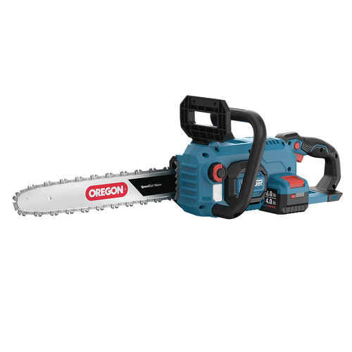 Erbauer chainsaw cordless - chainsaw,