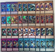 Magnet Warrior Deck Core Alpha