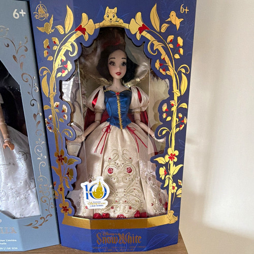 Disney snow white limited - disney,