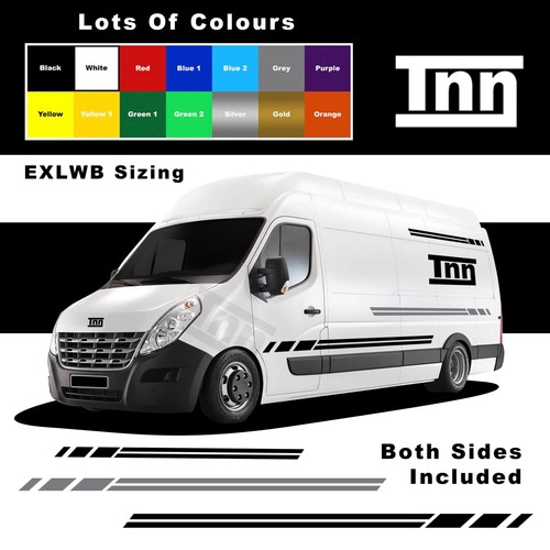 Stickers for renault master - renault,