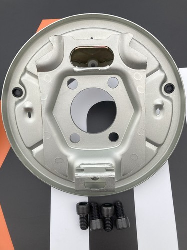 200x50 brake back plate - back, (x1)+