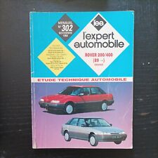 Technical Review Rover 416 414 216 214 gsi gti Si Convertible Petrol Rover 200 400