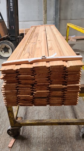 Clearance larch cedar - larch, &